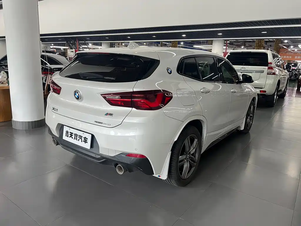 BMW X2 Facelift sDrive25 i M Sport Package