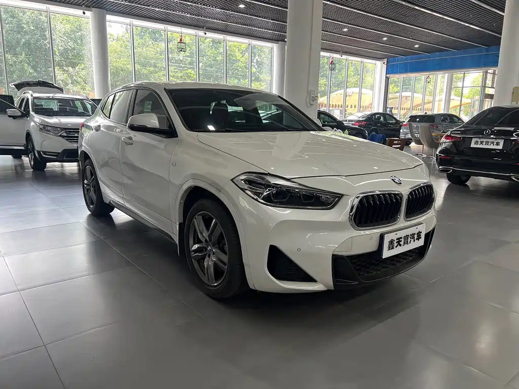 BMW X2 Facelift sDrive25 i M Sport Package