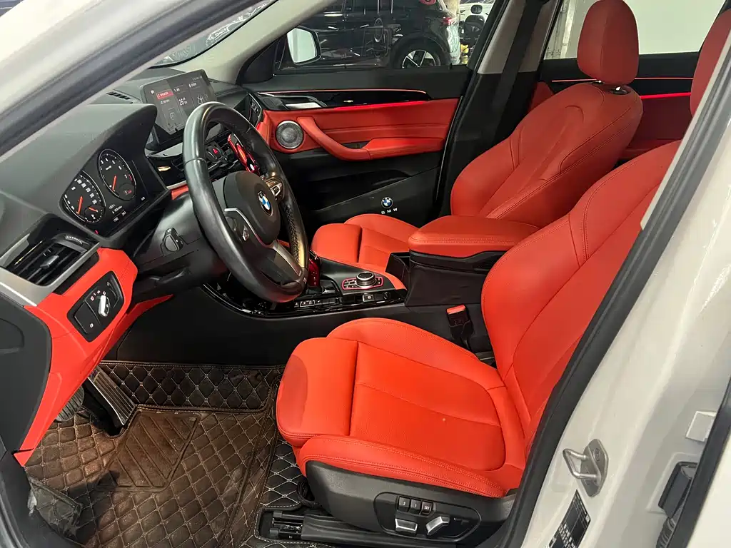 BMW X2 Facelift sDrive25 i M Sport Package