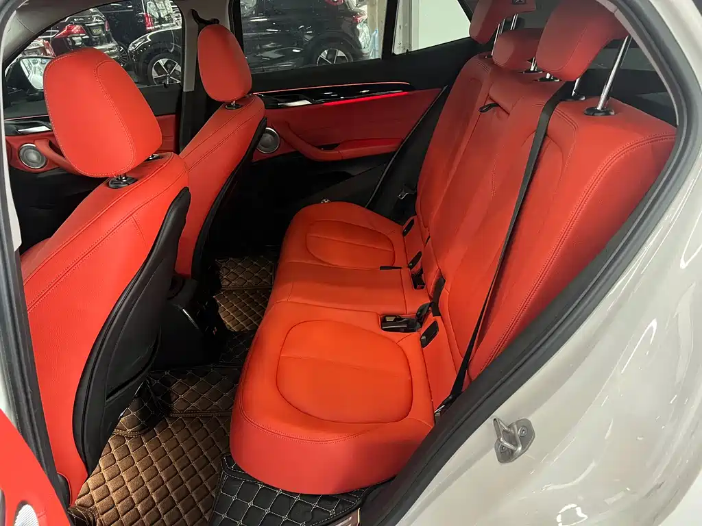 BMW X2 Facelift sDrive25 i M Sport Package