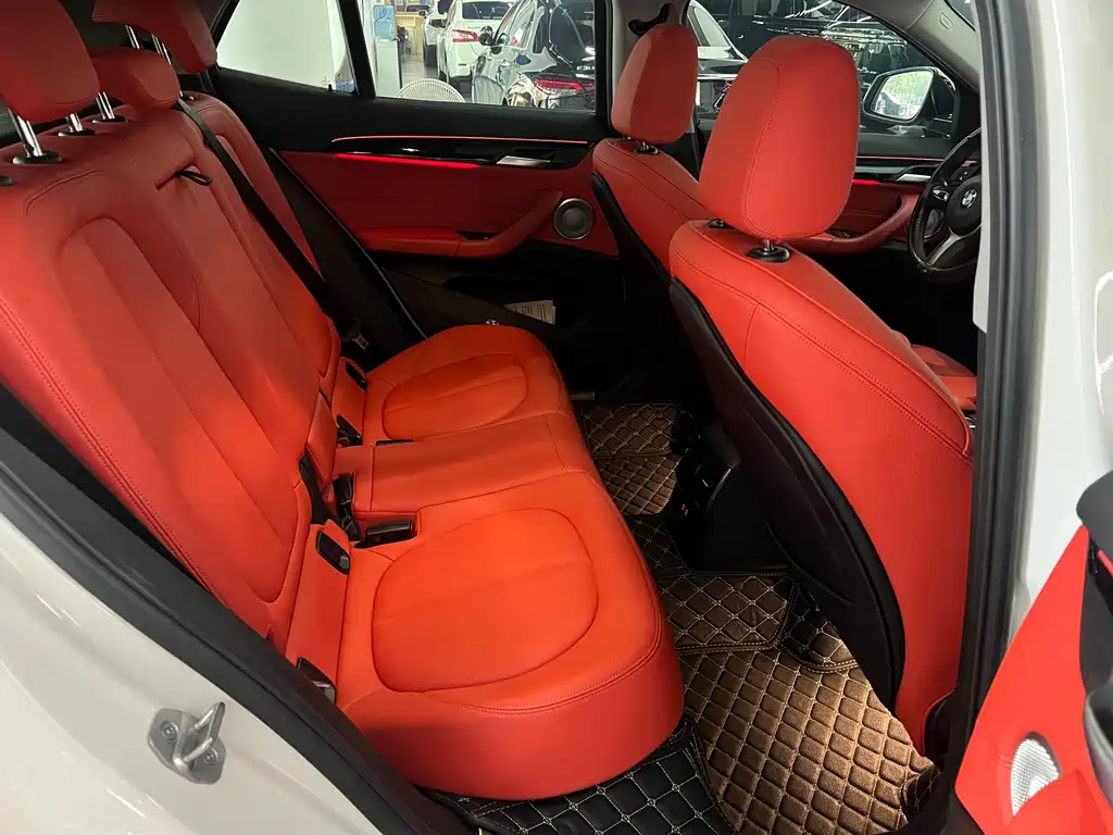 BMW X2 Facelift sDrive25 i M Sport Package