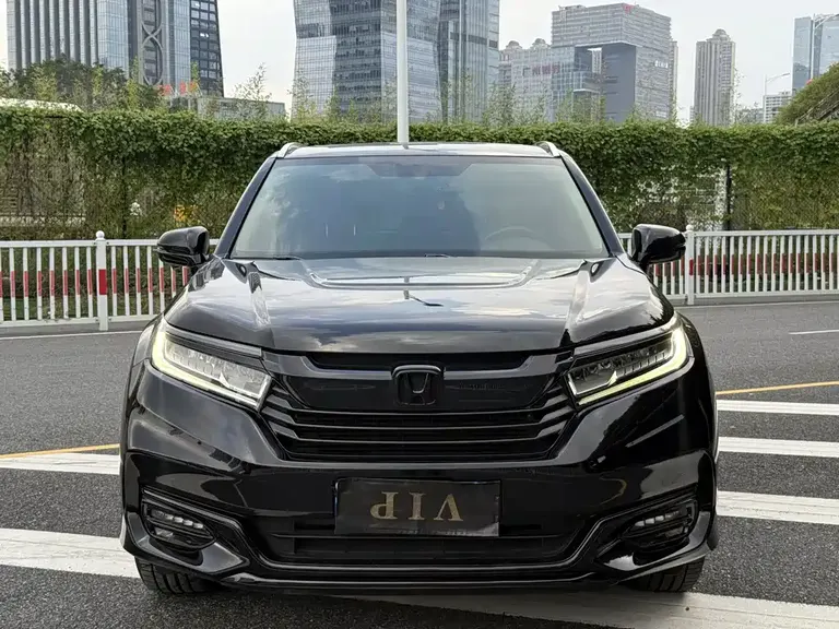Honda Avancier 370 TURBO 2 WD Luxury