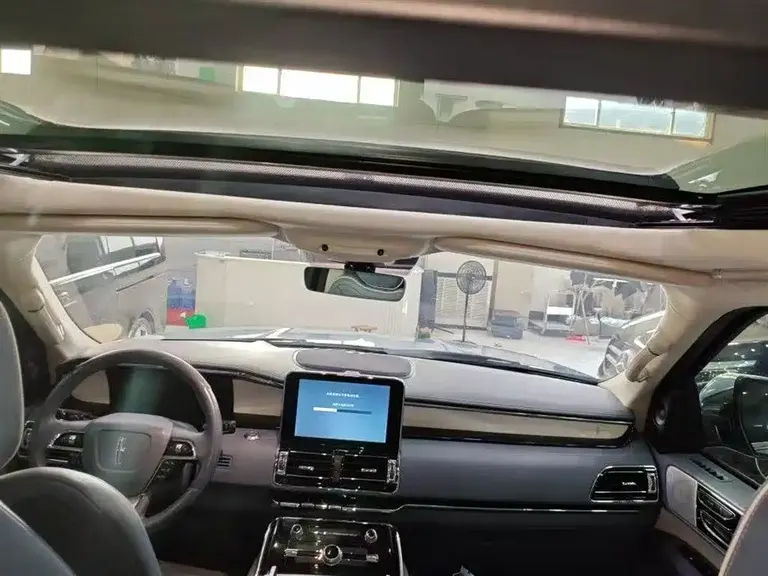 Lincoln Navigator 3.5 T President Series CN-VI