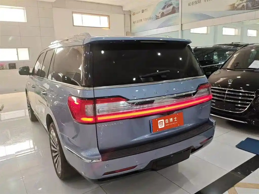 Navigator 3.5 T President Series CN-VI