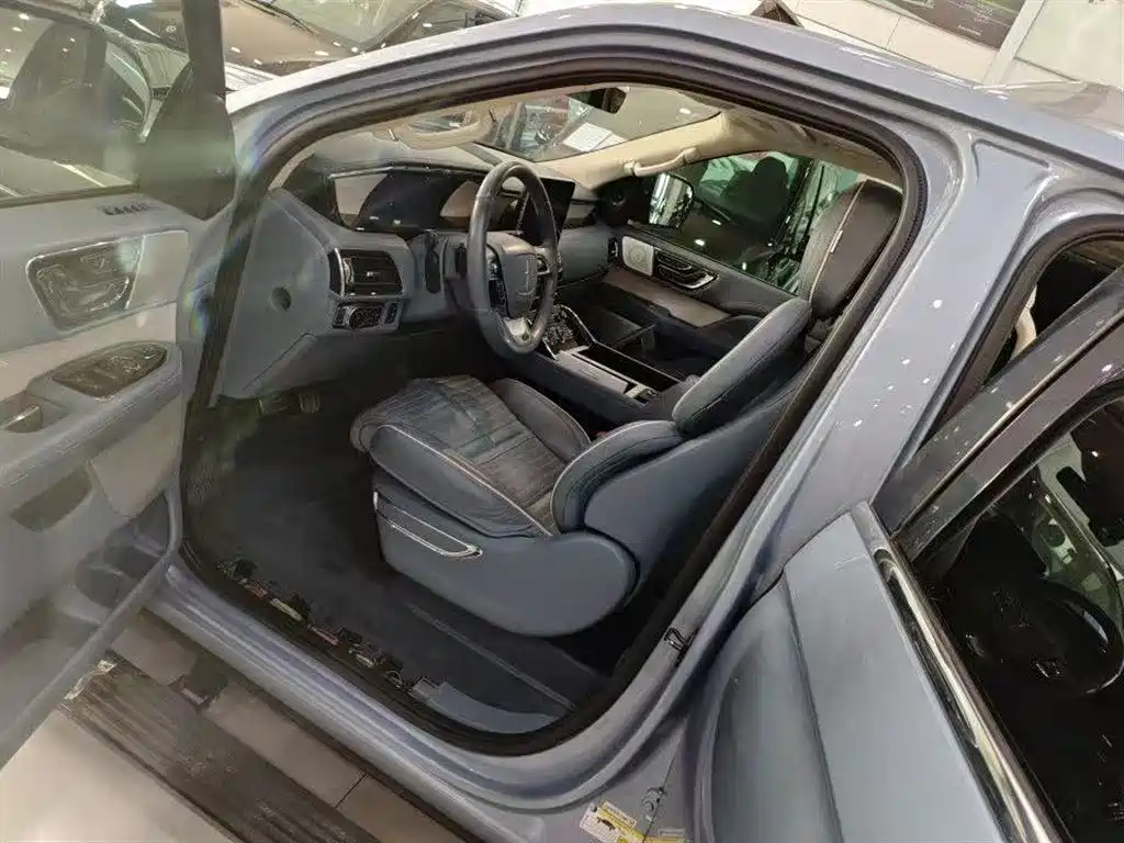 Navigator 3.5 T President Series CN-VI