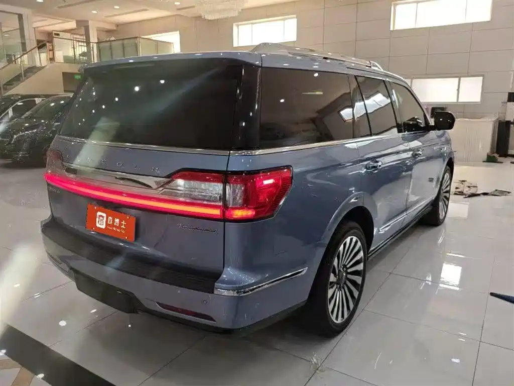 Navigator 3.5 T President Series CN-VI