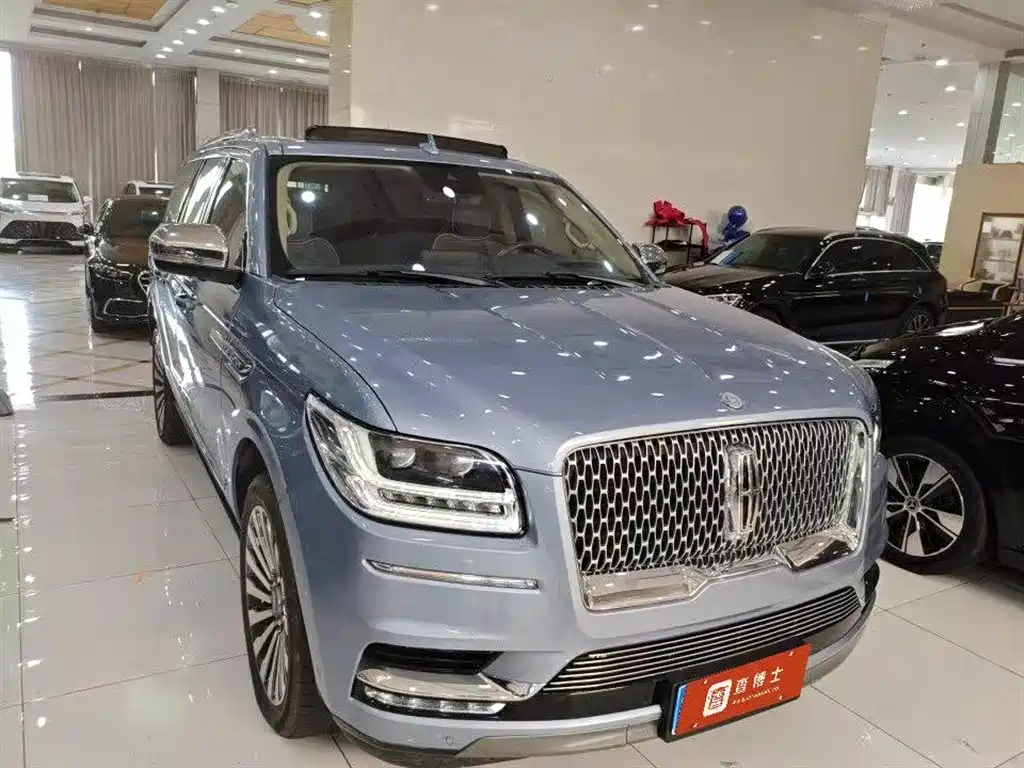 Navigator 3.5 T President Series CN-VI