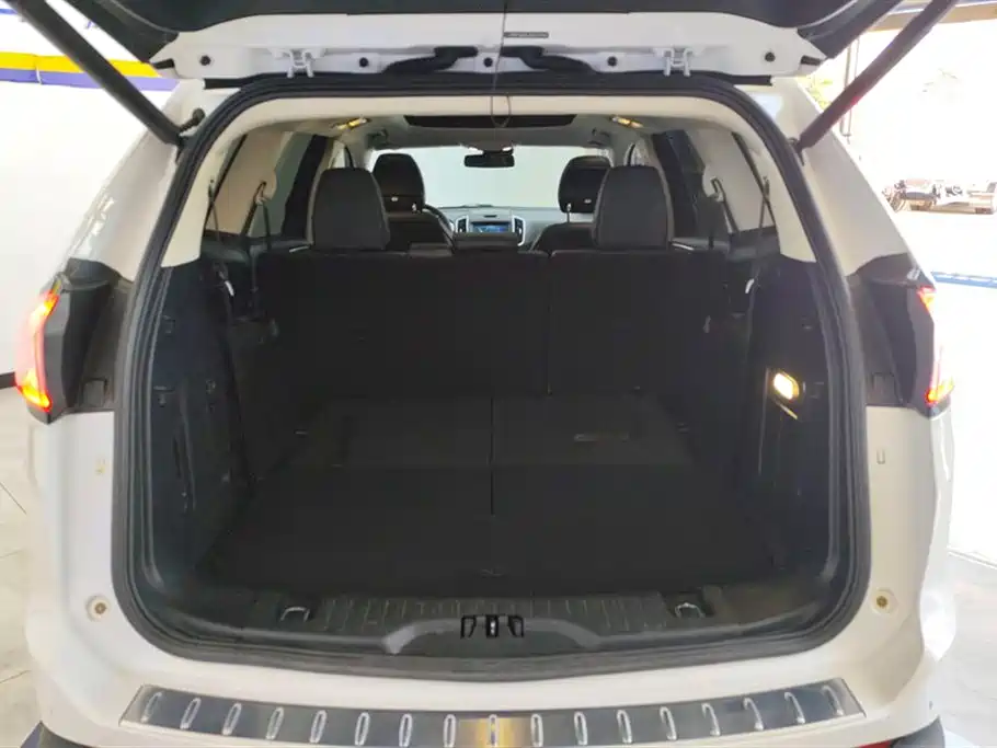 Edge EcoBoost 245 2 WD Grand Sharp 7-seat CN-V