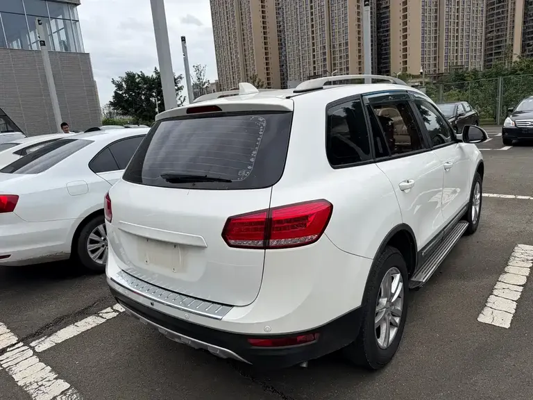 Yema T70 野马T70 2016款 升级版 1.8 L 手动舒适型