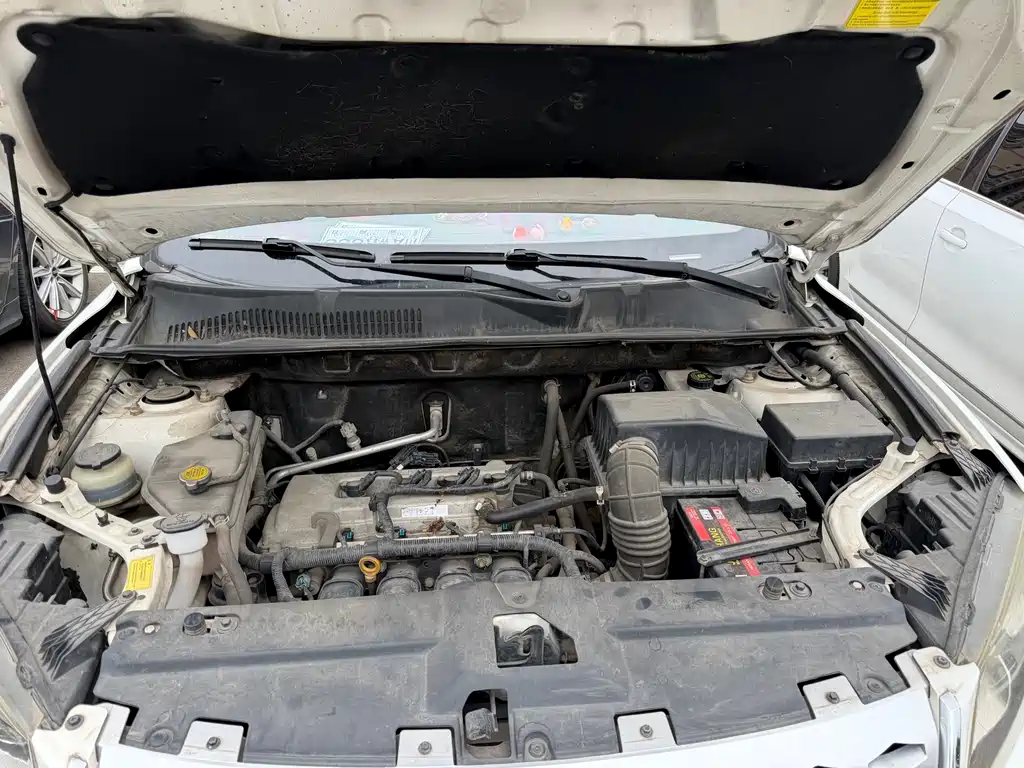 Yema T70 野马T70 2016款 升级版 1.8 L 手动舒适型