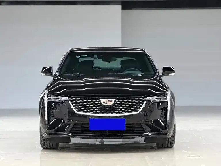 Cadillac CT4 28 T Luxury