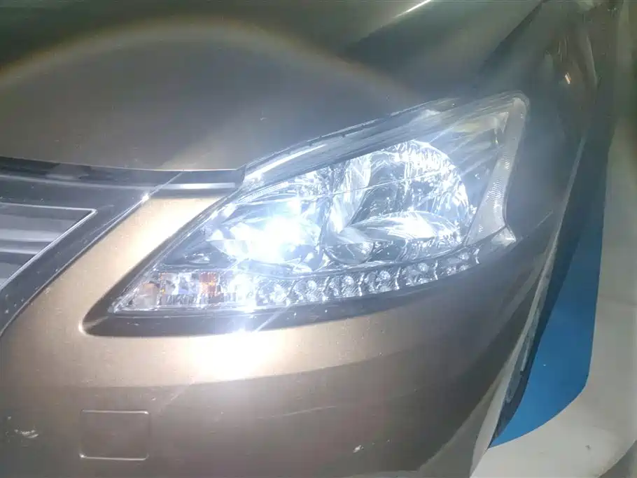 Sylphy 1.6 XL CVT Luxury