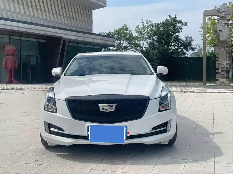 Cadillac ATS-L 28 T Tech