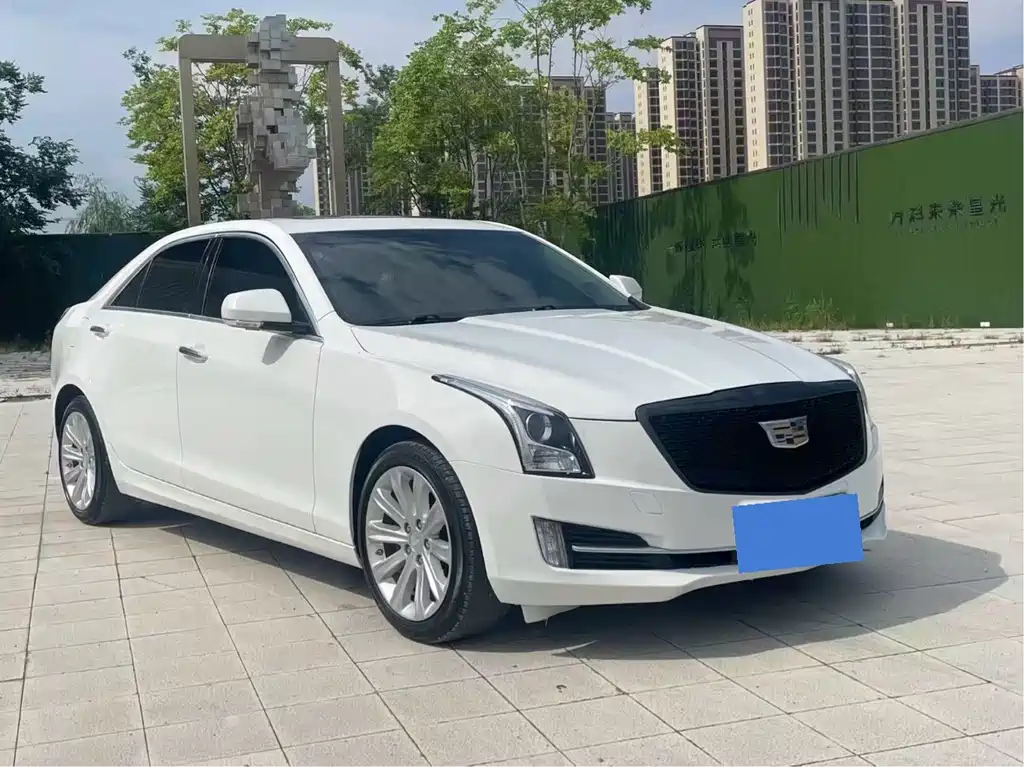 Cadillac ATS-L 28 T Tech