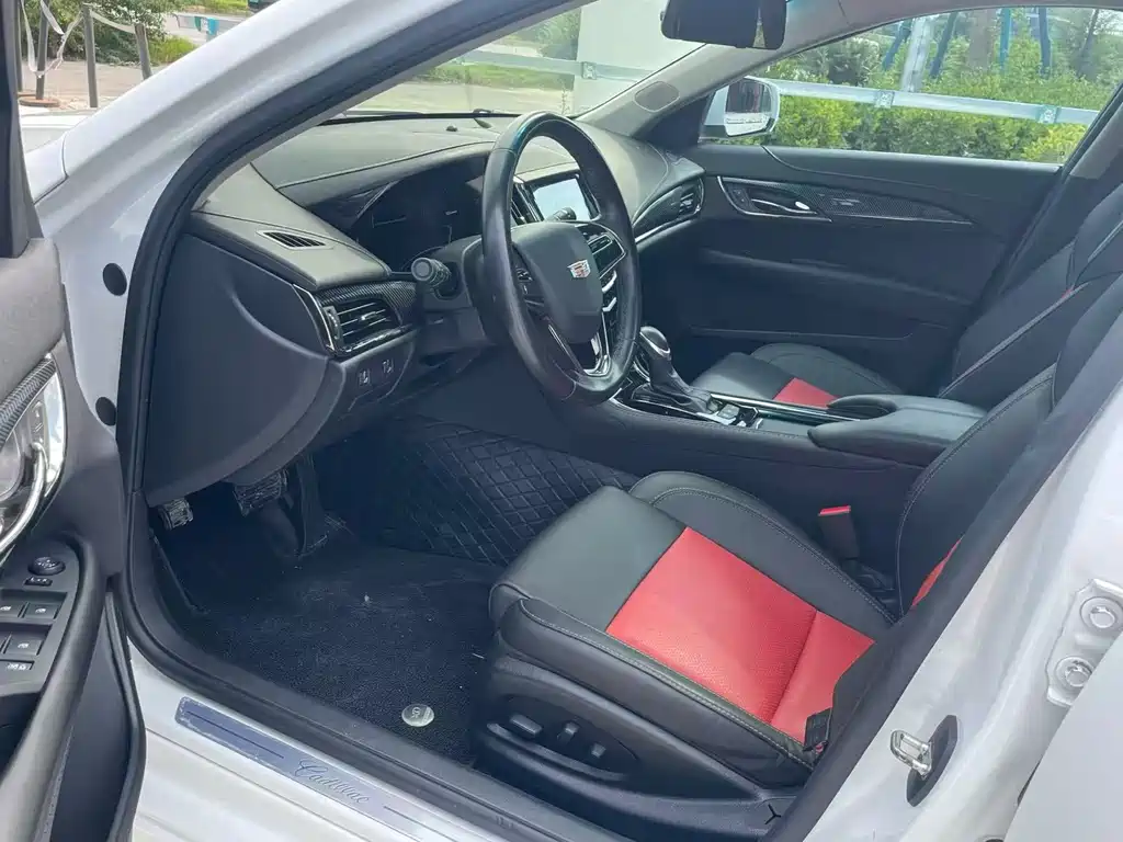 Cadillac ATS-L 28 T Tech