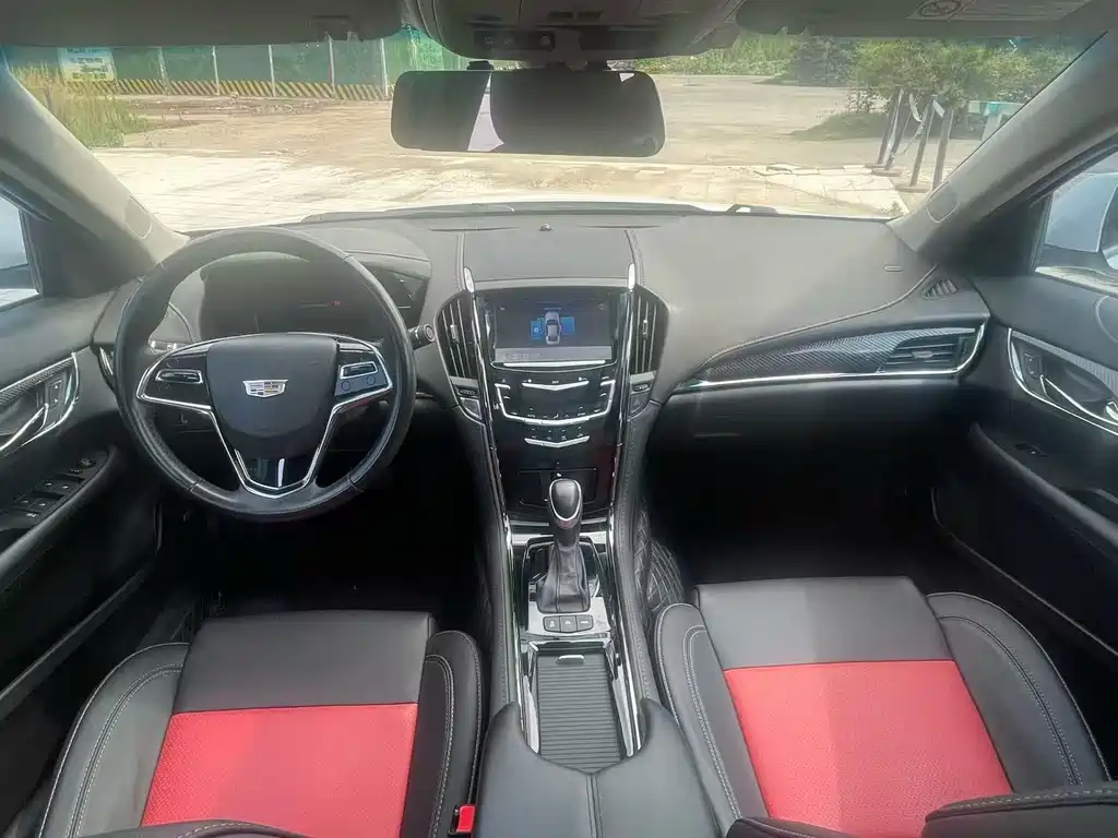 Cadillac ATS-L 28 T Tech