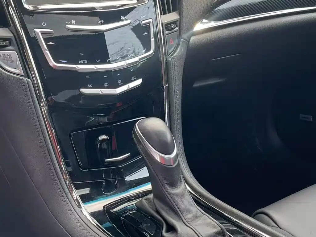 Cadillac ATS-L 28 T Tech