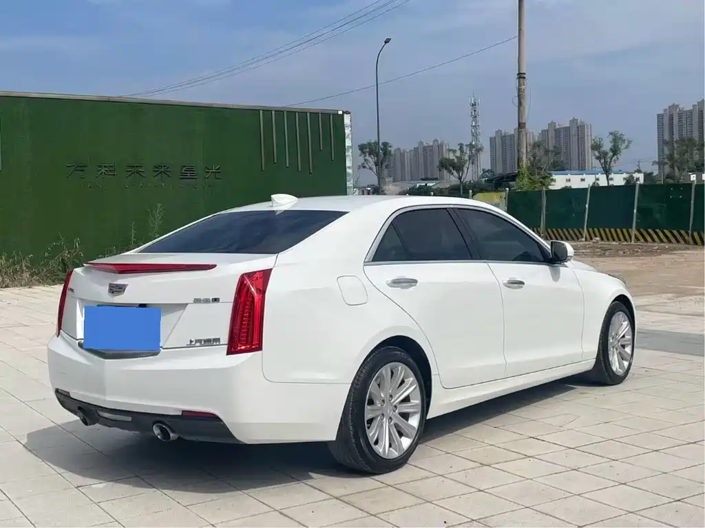 Cadillac ATS-L 28 T Tech