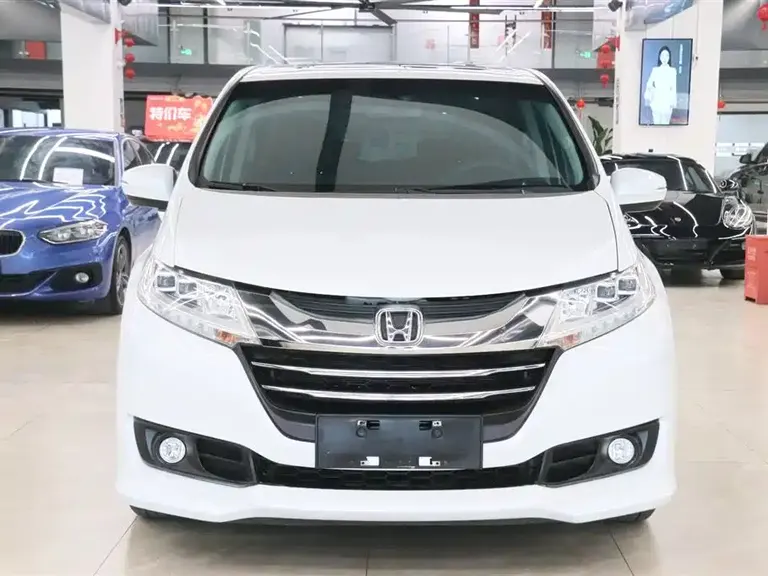 Honda Odyssey 2.4 L Smart Enjoyment