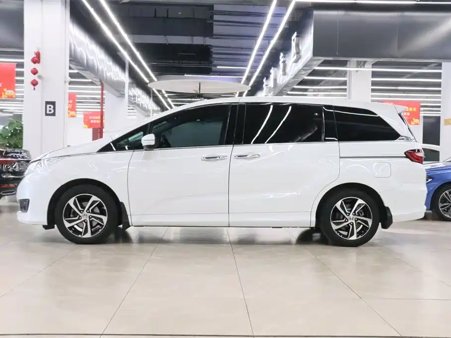 Odyssey 2.4 L Smart Enjoyment