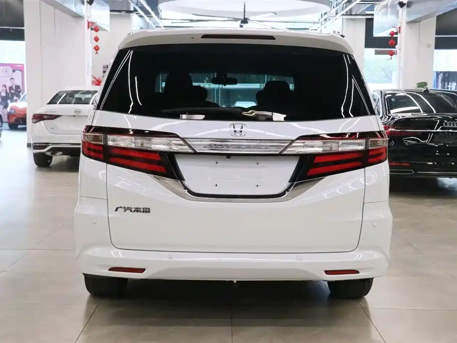 Odyssey 2.4 L Smart Enjoyment