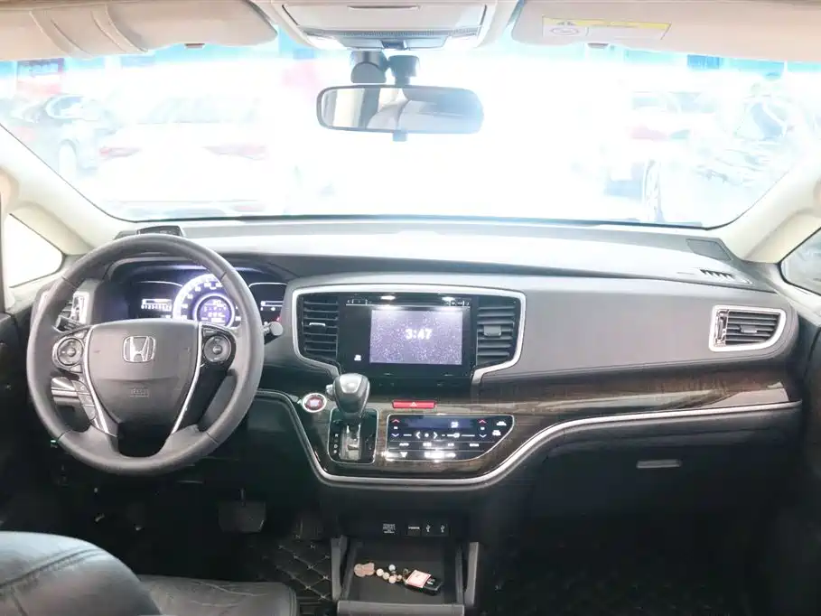 Odyssey 2.4 L Smart Enjoyment