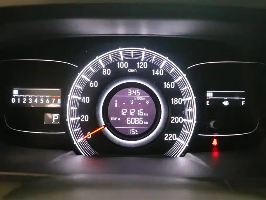 Odyssey 2.4 L Smart Enjoyment