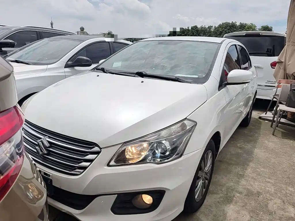 Alivio 1.6 L Manual Comfort Enjoyment