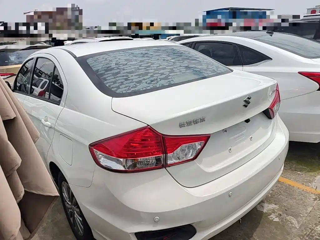 Alivio 1.6 L Manual Comfort Enjoyment