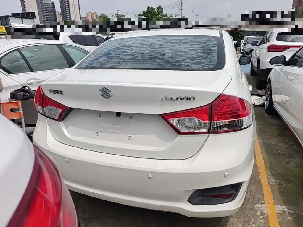 Alivio 1.6 L Manual Comfort Enjoyment