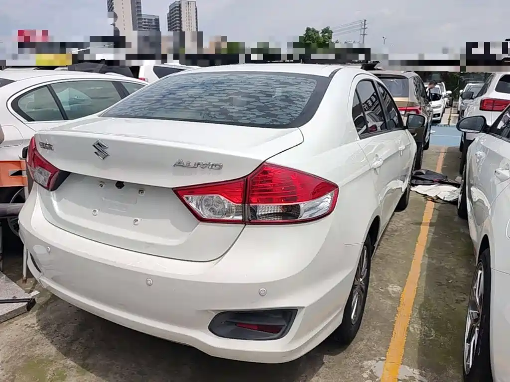 Alivio 1.6 L Manual Comfort Enjoyment