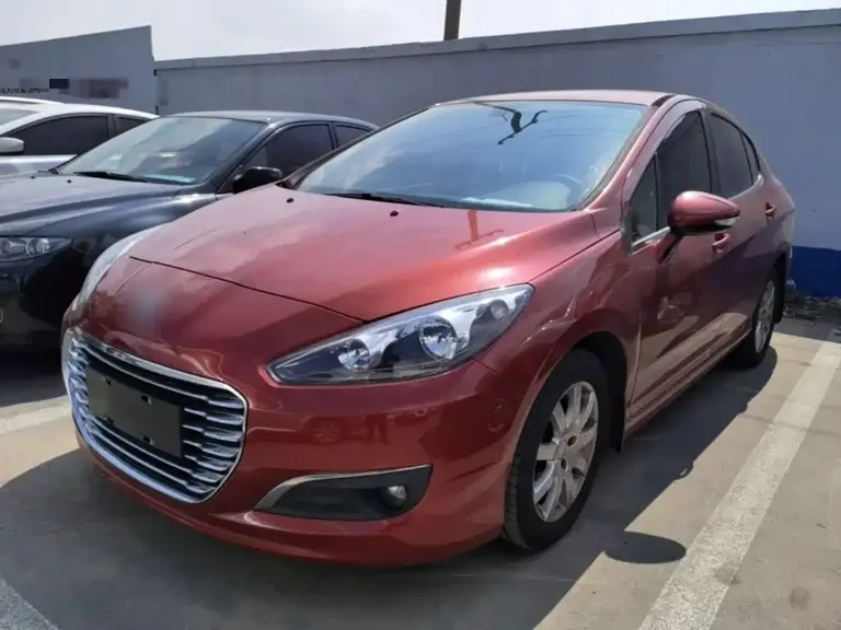 Peugeot 308 Pleasure Classic 1.6 L Manual Superior Style