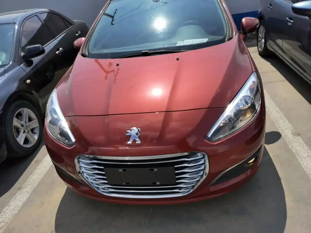 Peugeot 308 Pleasure Classic 1.6 L Manual Superior Style