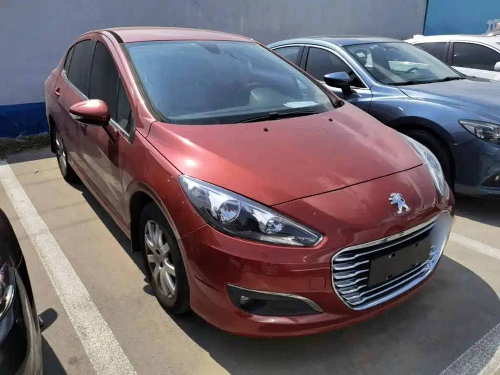 Peugeot 308 Pleasure Classic 1.6 L Manual Superior Style