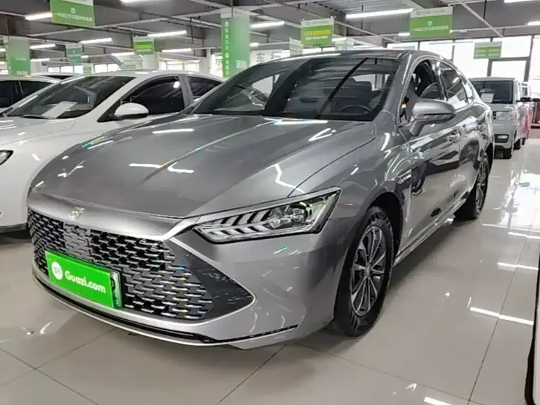 BYD Qin PLUS Champion DM-i 55 KM Leading