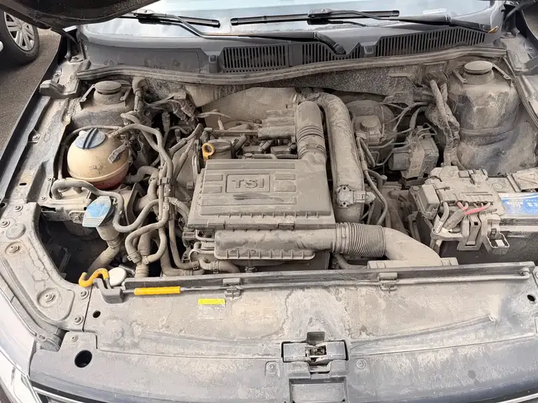 Volkswagen Lavida 230 TSI DSG Comfort