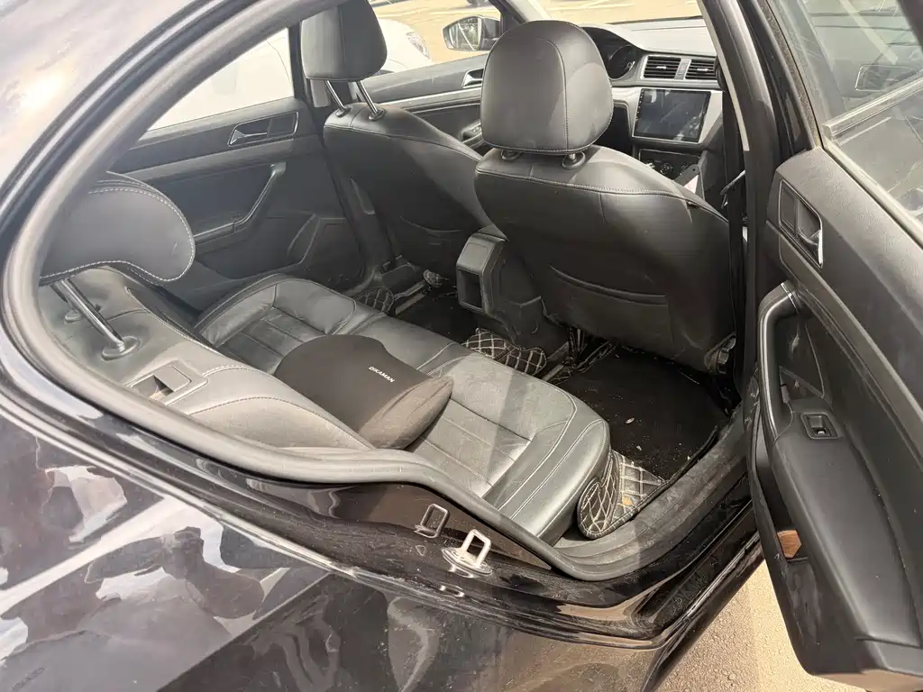Lavida 230 TSI DSG Comfort