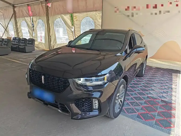 WEY VV5 2.0 T Super Luxury