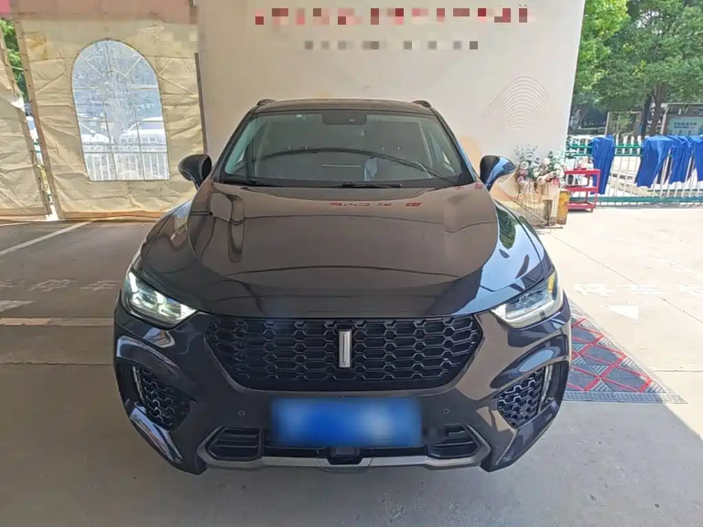 WEY VV5 2.0 T Super Luxury