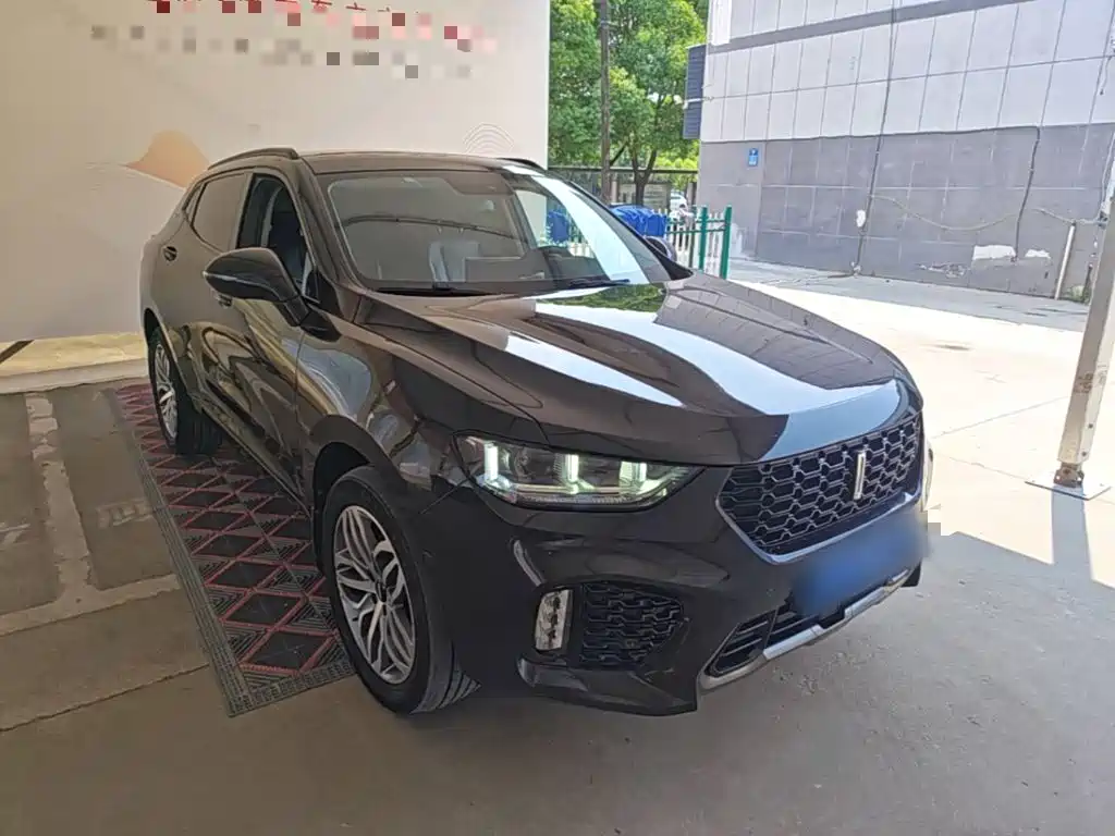 WEY VV5 2.0 T Super Luxury