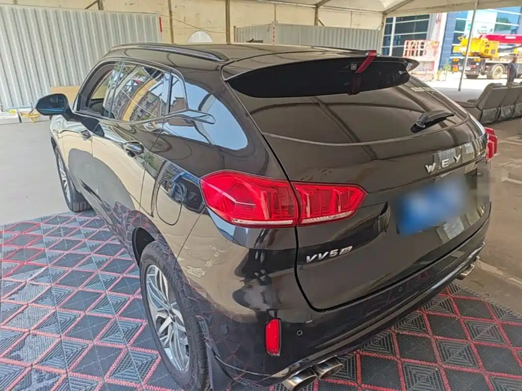 WEY VV5 2.0 T Super Luxury