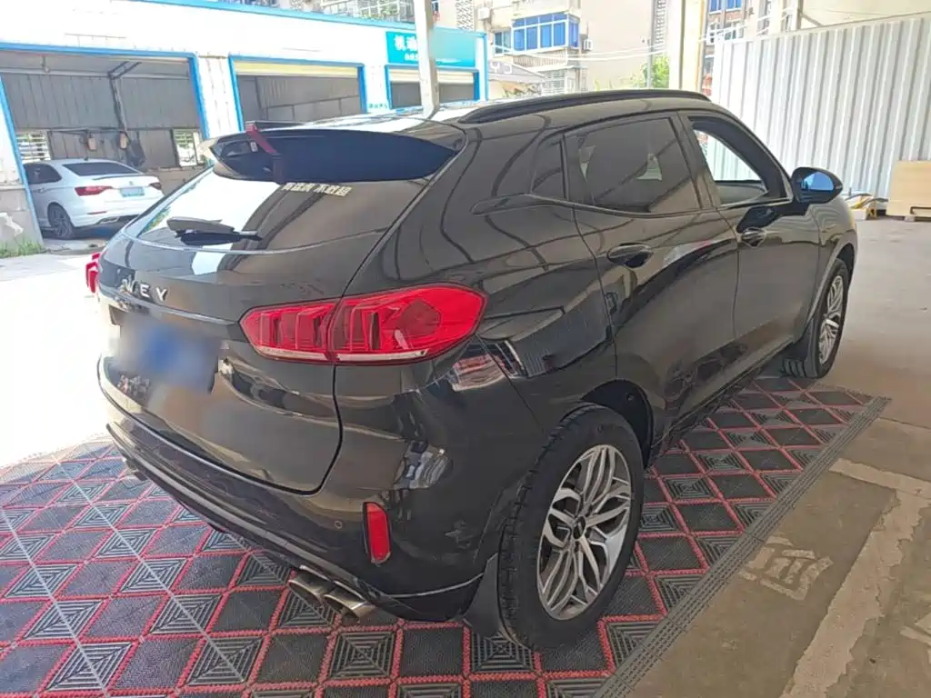 WEY VV5 2.0 T Super Luxury