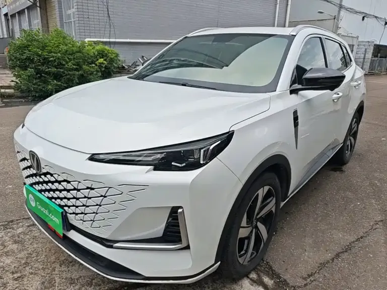 Changan CS55 PLUS 3 rd Gen 1.5 T DCT Outstanding