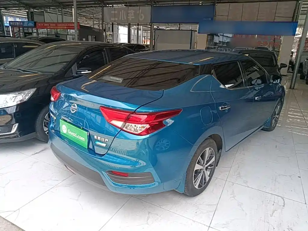 Lannia 1.6 L CVT Cool