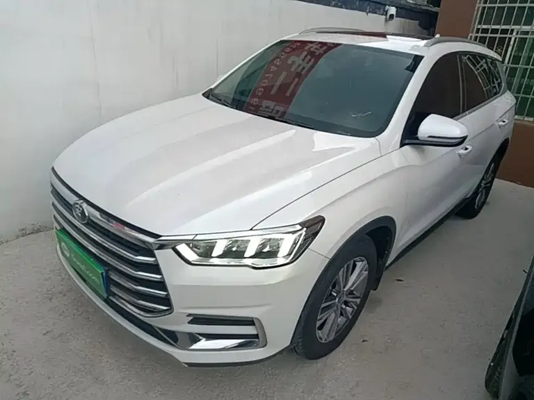 BYD Song Pro 1.5 T Auto Elite