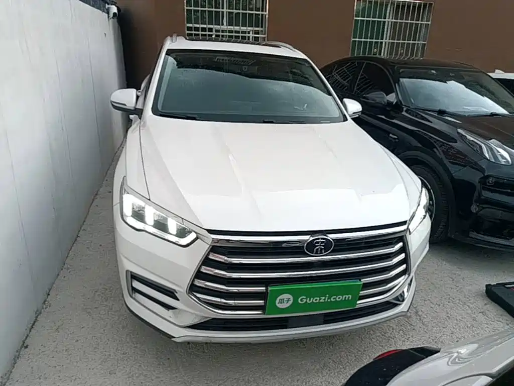 Song Pro 1.5 T Auto Elite