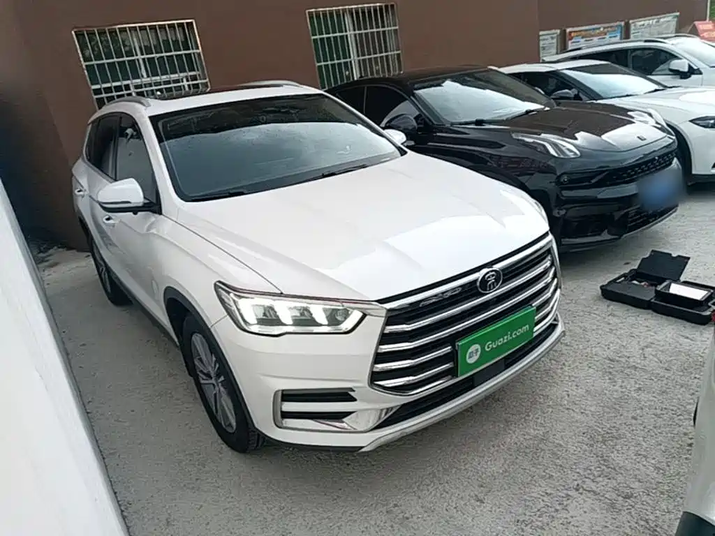Song Pro 1.5 T Auto Elite