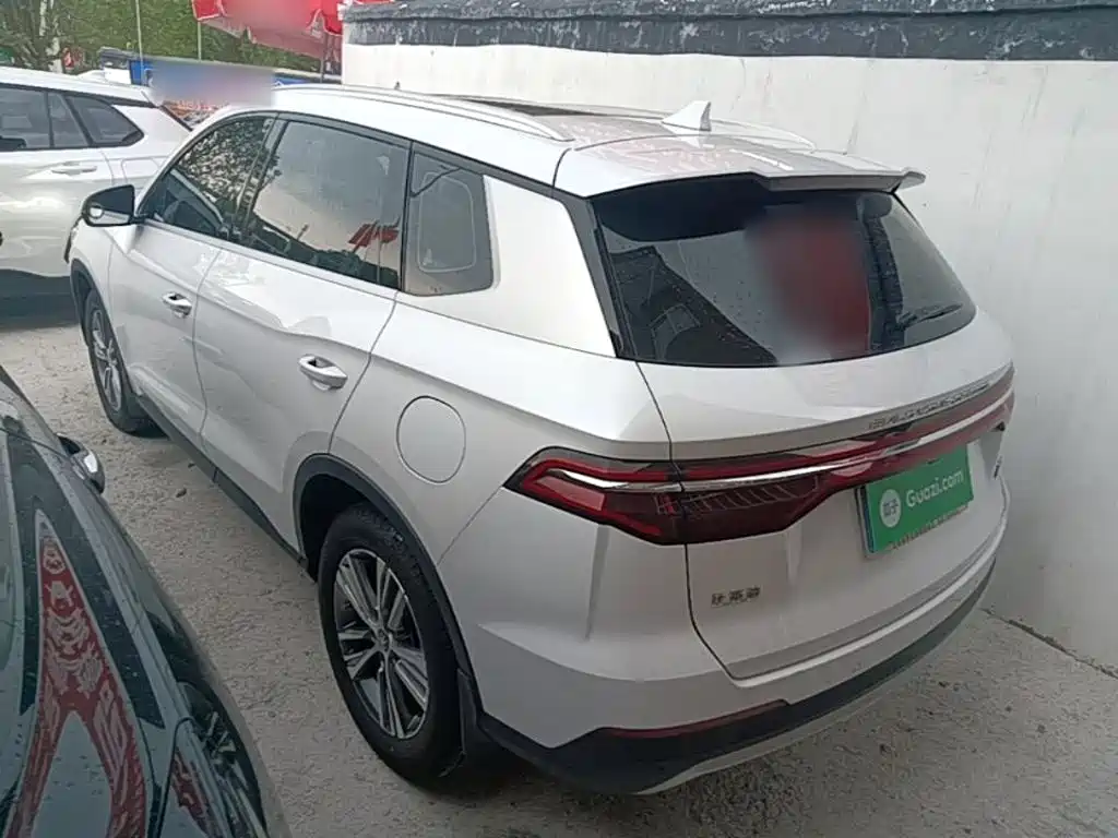 Song Pro 1.5 T Auto Elite