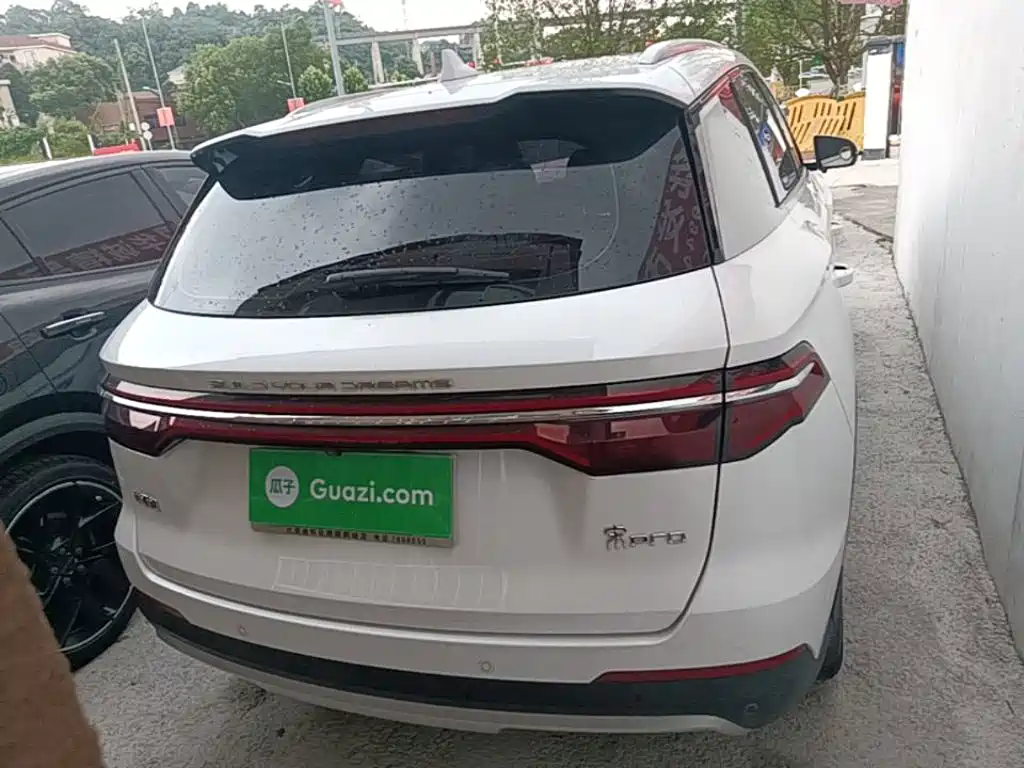 Song Pro 1.5 T Auto Elite