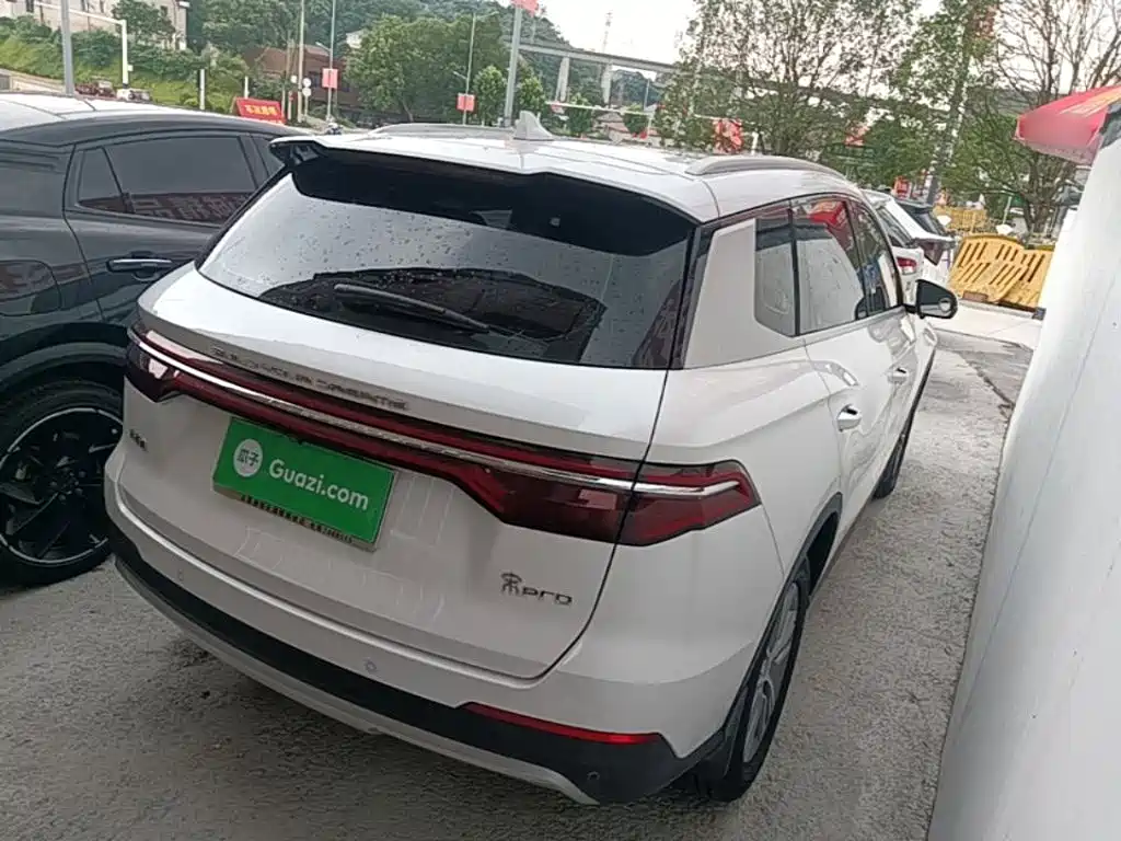 Song Pro 1.5 T Auto Elite
